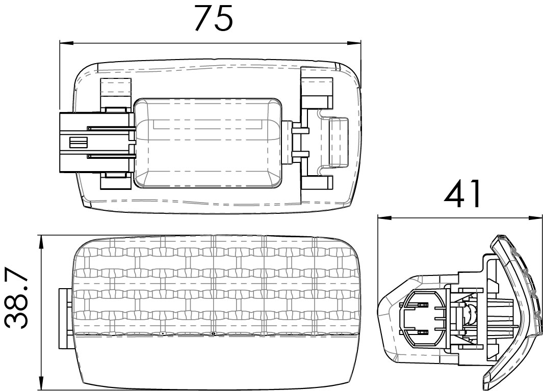 Welcome Door Light JUST Auto Lighting Technology Co Ltd Welcome door light just auto lighting technology co ltd